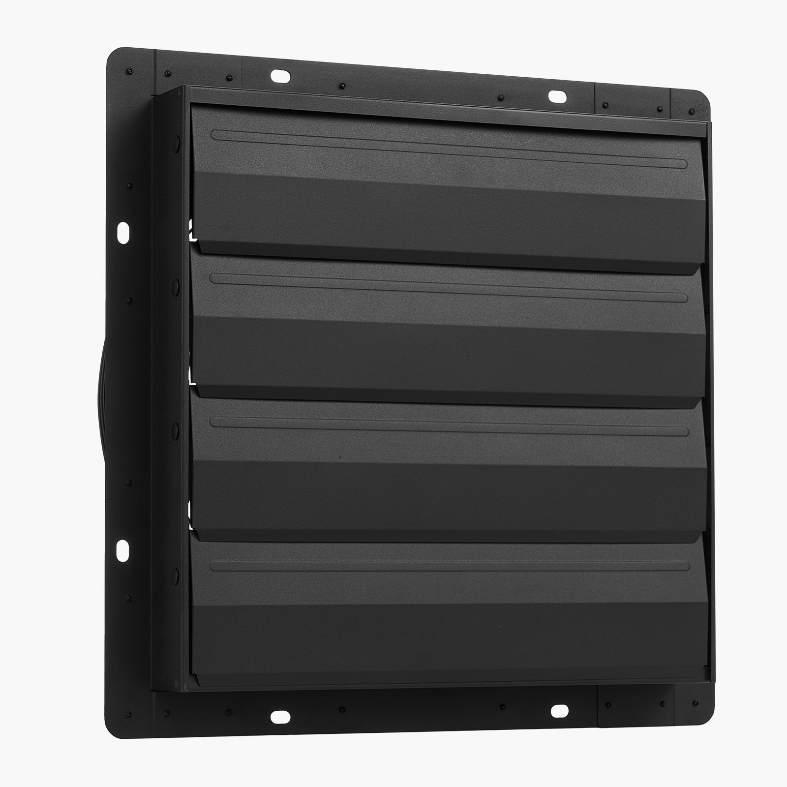 Wall Mounted Shutter Exhaust Fan With Smart Variable Speed Control_voghion.com
